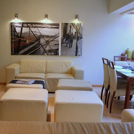 Apartment With Garden In City Center Krakow Exterior photo
