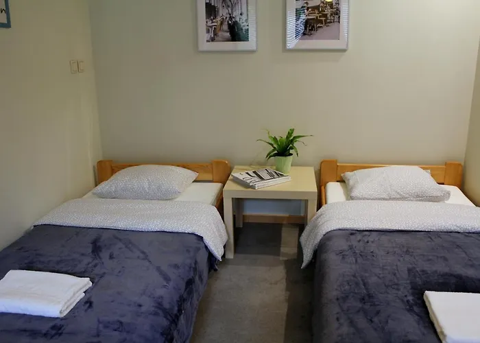 Apartment With Garden In City Center